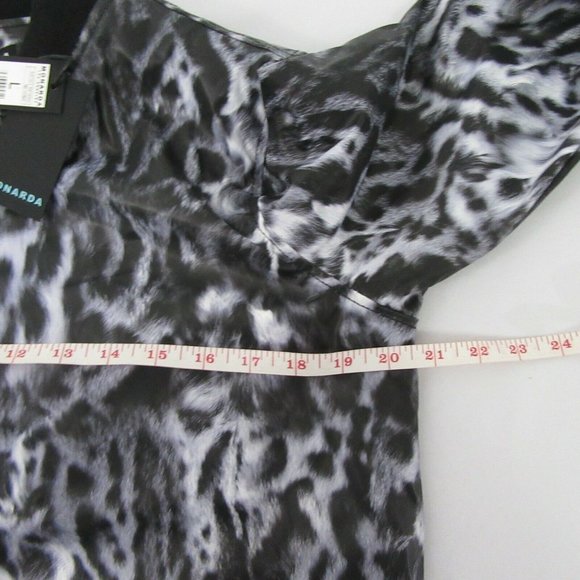 Monarda Jacket Zebra Pattern - Picture 6 of 7